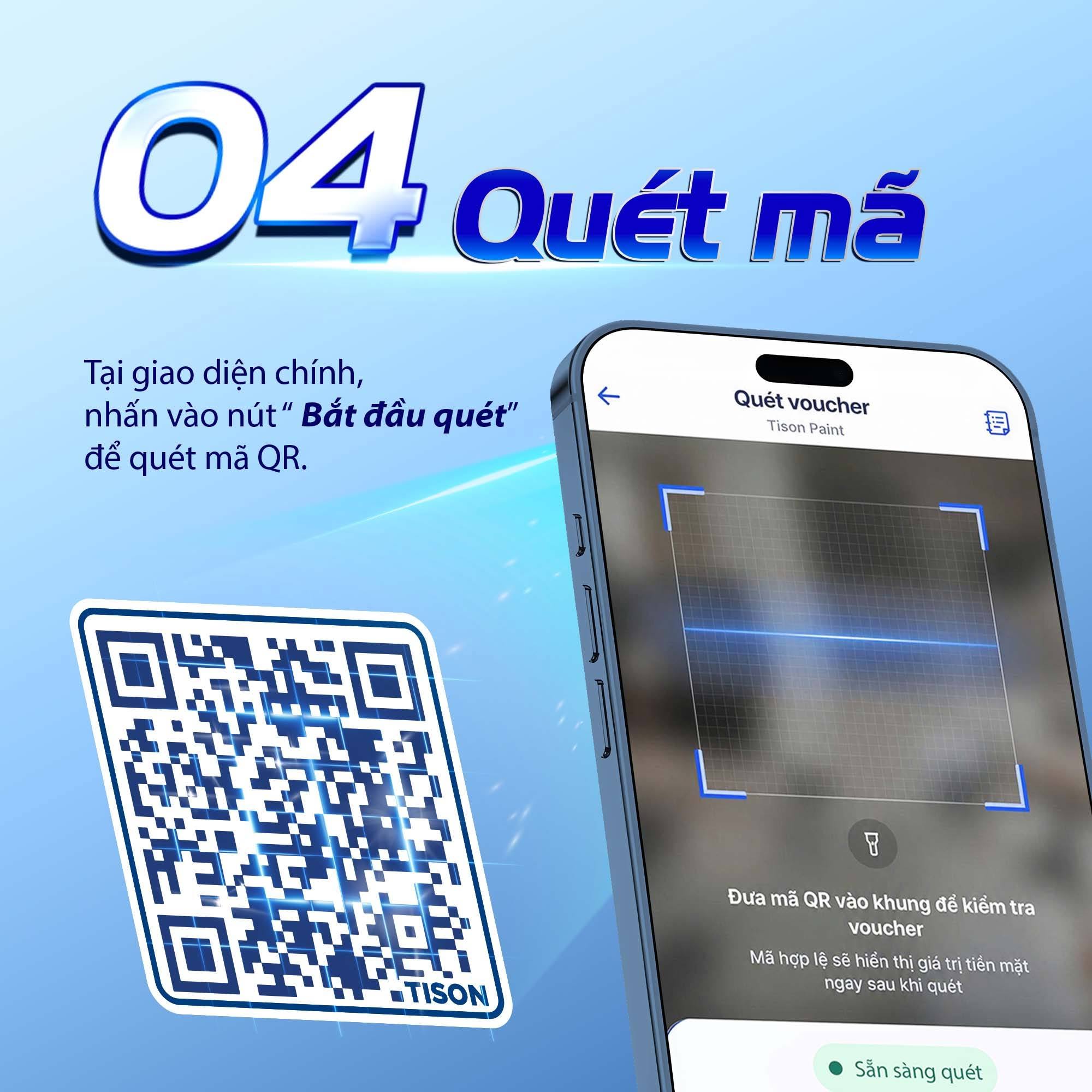 Quét mã QR